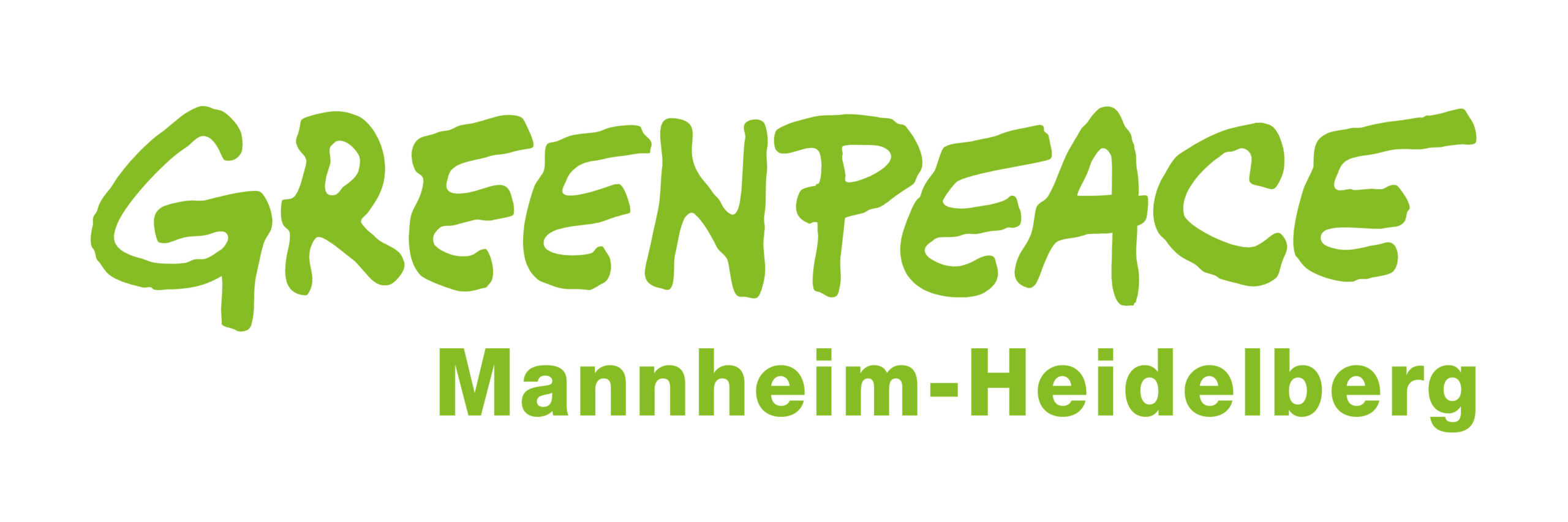 GREENPEACE Mannheim-Heidelberg