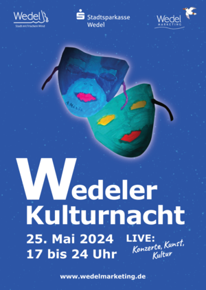 Wedeler Kulturnacht 2024