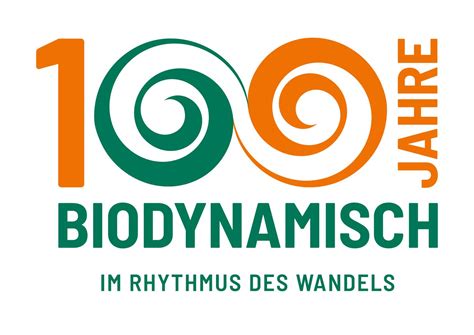 100 Jahre biodynamisch