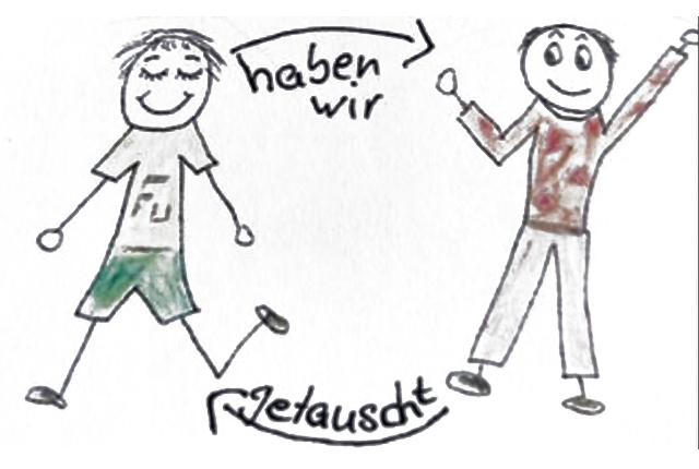 Tauschbörse