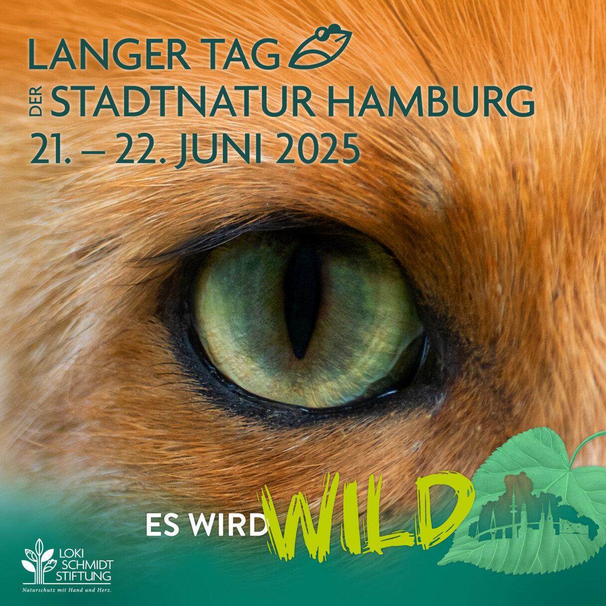 Langer Tag der Stadtnatur