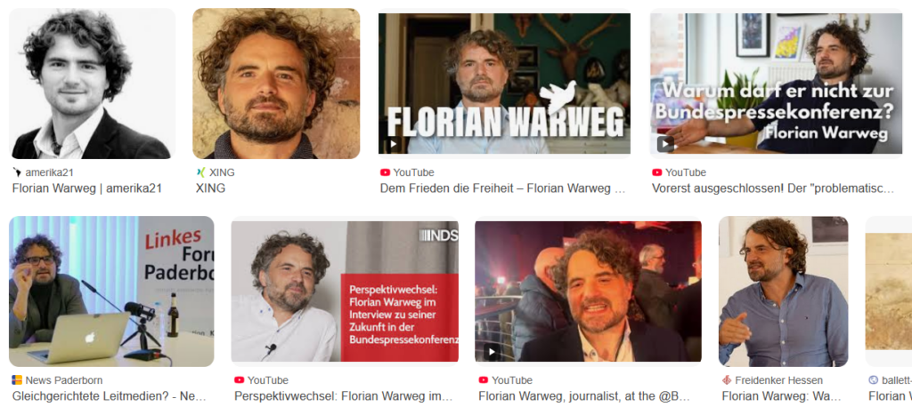 Florian Warweg