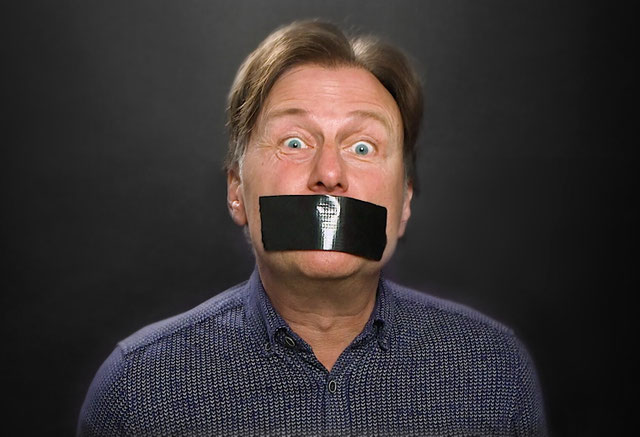 Ludger K. – SCHLUSS. AUS. SENSE!