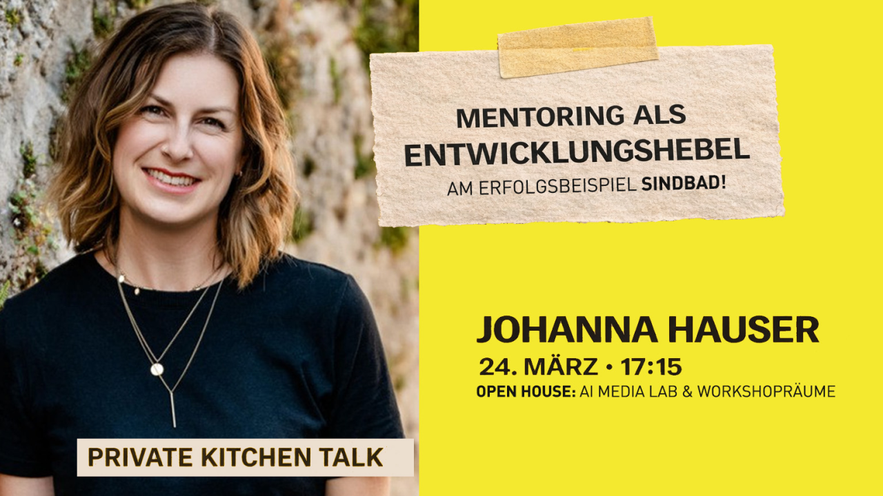 Mentoring als Entwicklungshebel