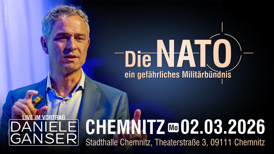 Die NATO - ein gefährliches Militärbündnis