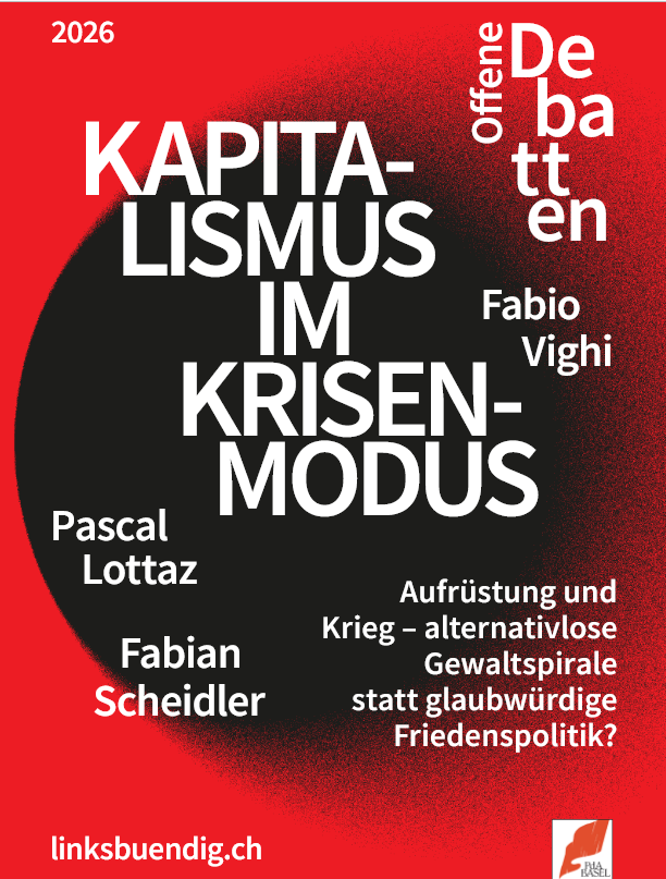 Kapitalismus im Krisenmodus