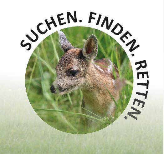 Rehkitze retten