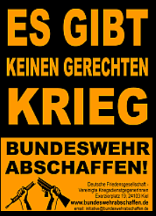 Es gibt keinen gerechten Krieg