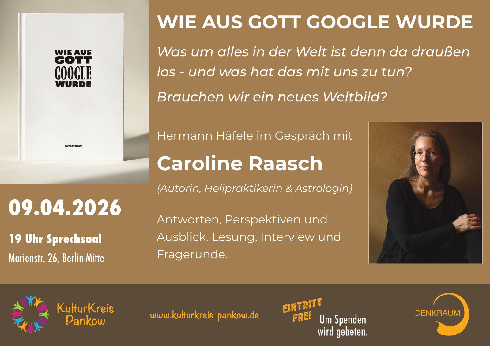 Wie aus Gott Google wurde