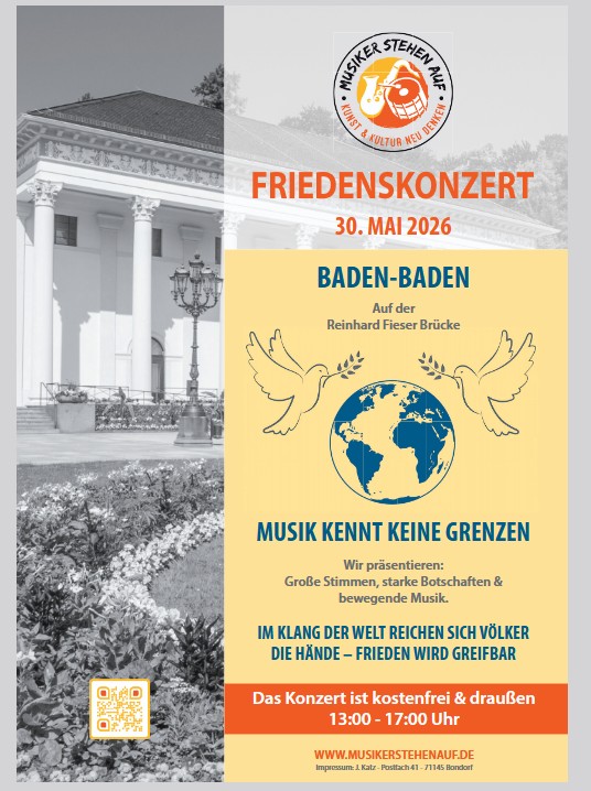 Friedenskonzert
