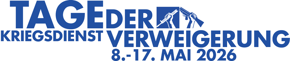 Stell dir vor, es ist Krieg – und keiner geht hin!