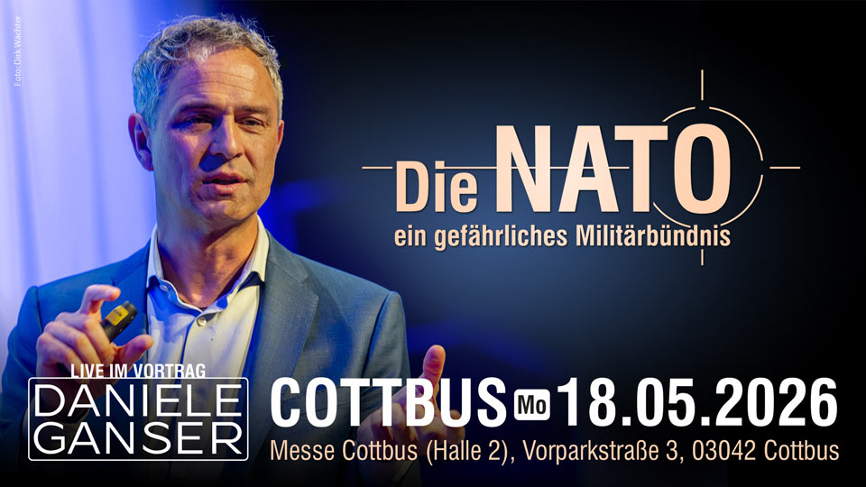 Die NATO - ein gefährliches Militärbündnis