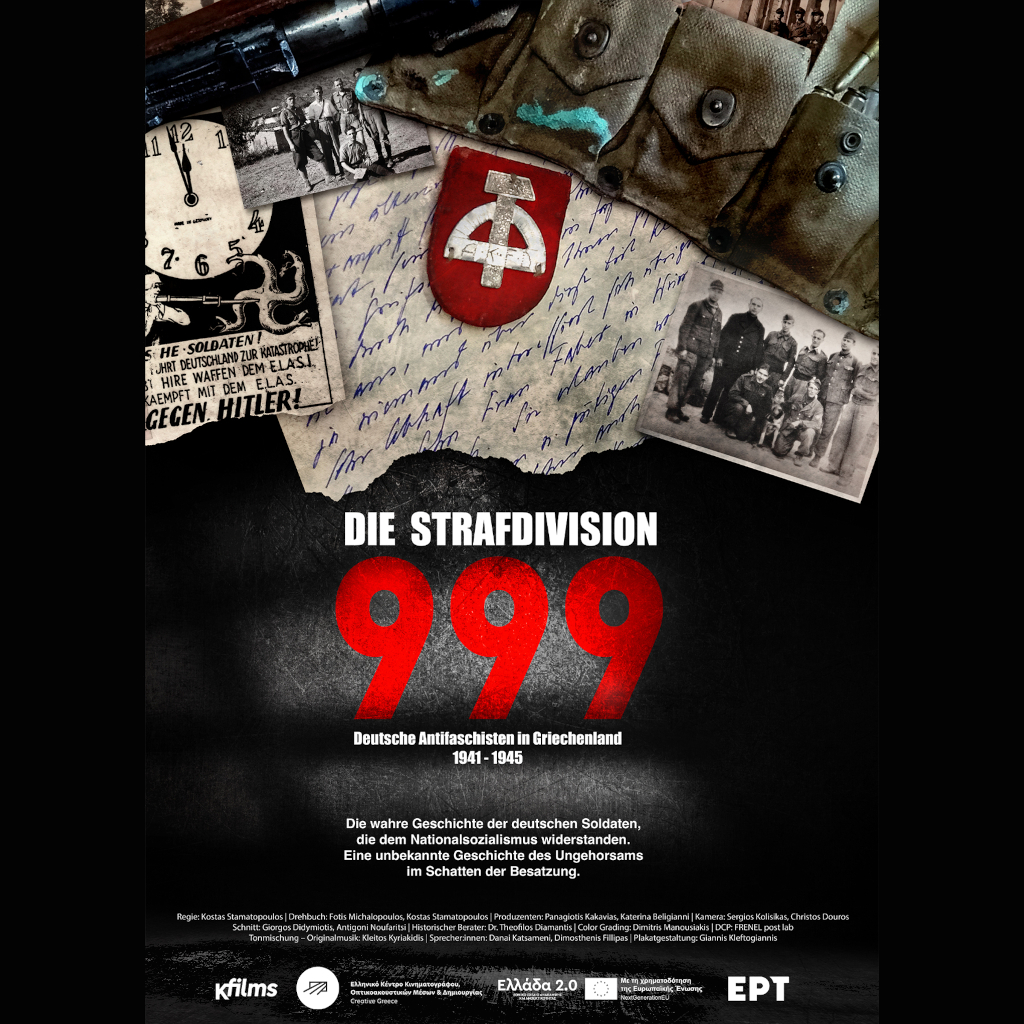 Strafdivision 999