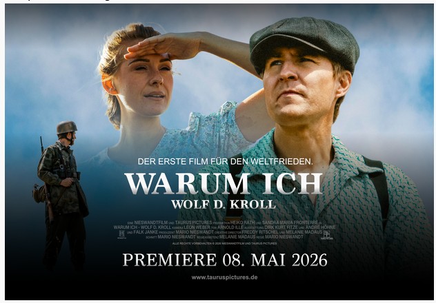 WARUM ICH – Wolf D. Kroll
