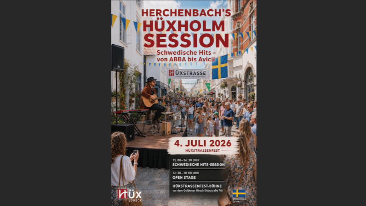 Hüxholm Session