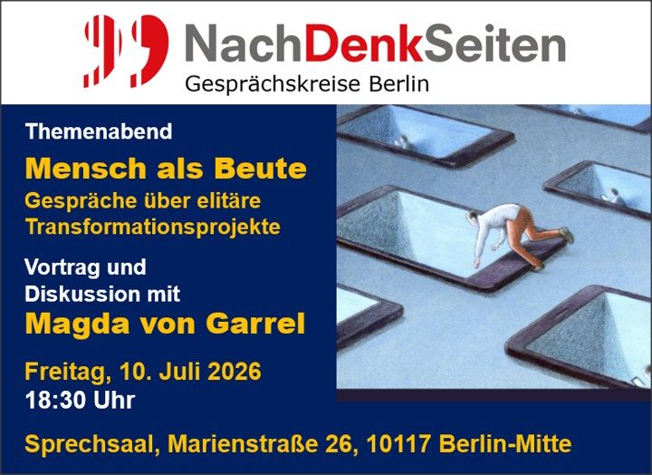 Mensch als Beute